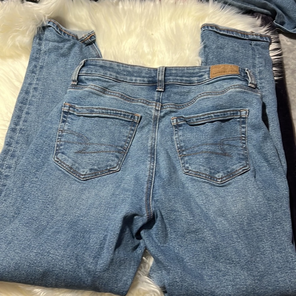 American eagle mom jeans - Picture 4 of 4